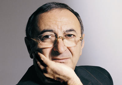 Georgia's 5 richest men geotv.ge
